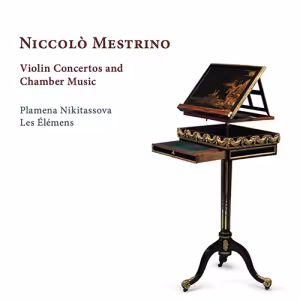 Niccolo Mestrino (Front) Plamena Nikitassova